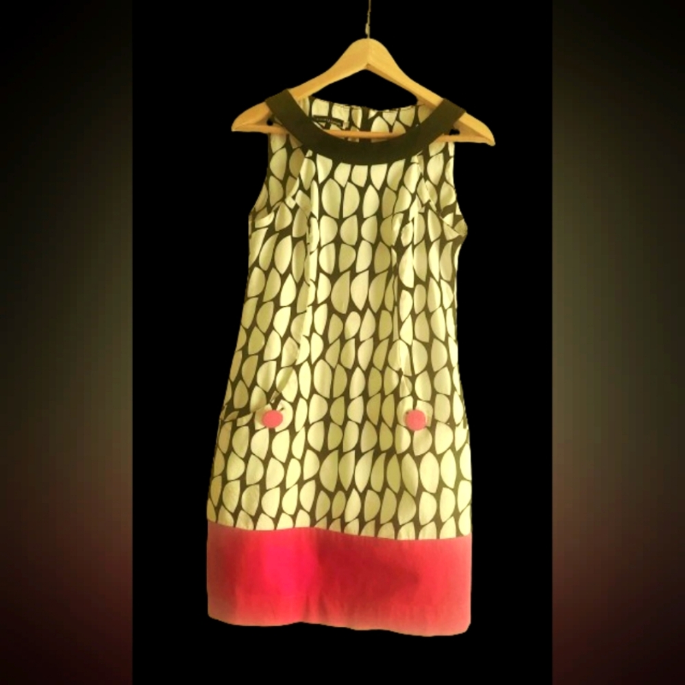 Le Group, made in Italy, dress, size US 8, Europe 38